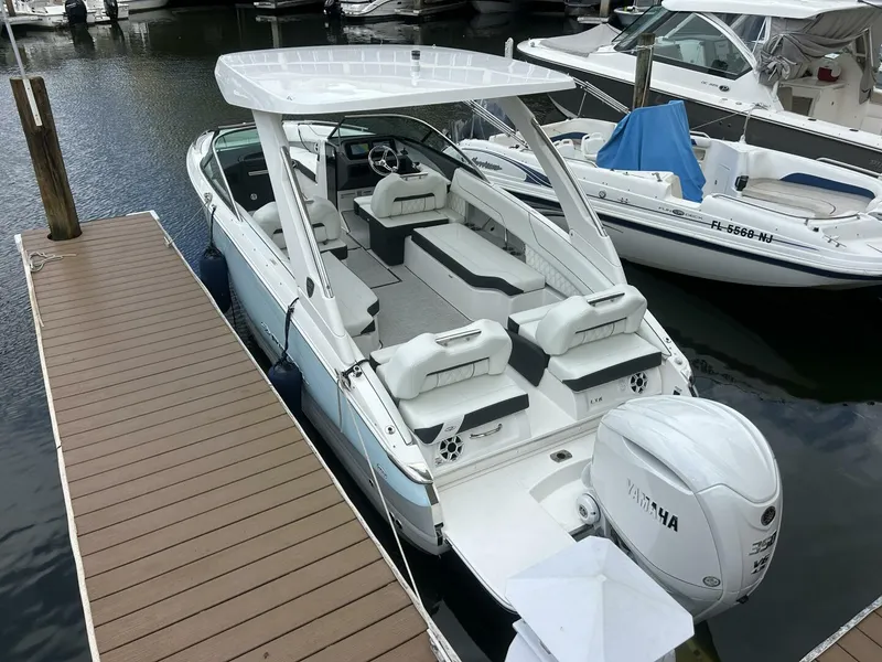 Slide: The Image of 2026 Regal 26 LX6 - Stern - 5719497