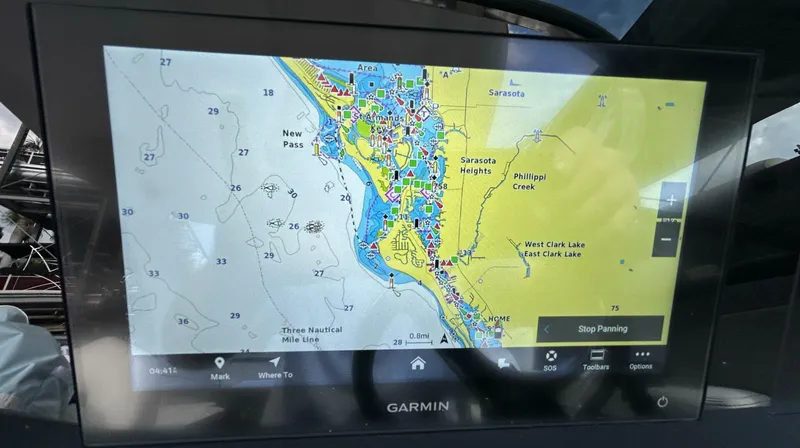 Slide: The Image of 2026 Regal 26 LX6 - Helm Electronics - 5719536