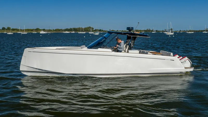 The Image of Pardo Yachts 38 2025 - 5705122