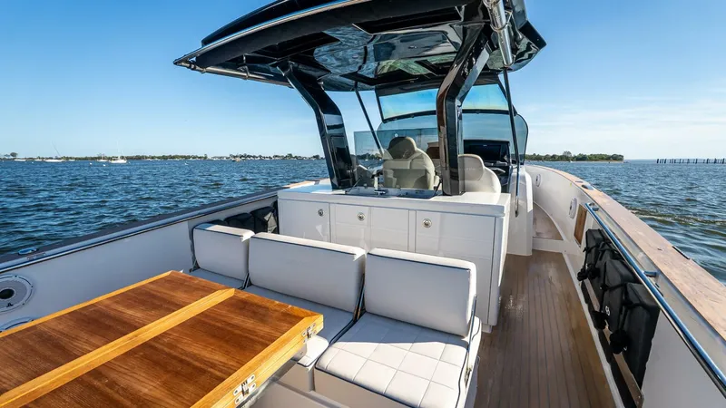 Slide: The Image of Pardo Yachts 38 2025 - 5705226