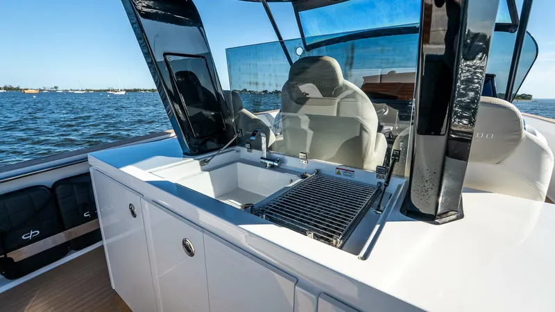 Slide: The Image of Pardo Yachts 38 2025 - 5705225