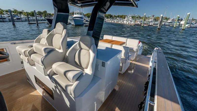 Slide: The Image of Pardo Yachts 38 2025 - 5705232