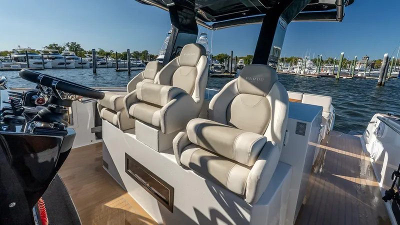 Slide: The Image of Pardo Yachts 38 2025 - 5705230