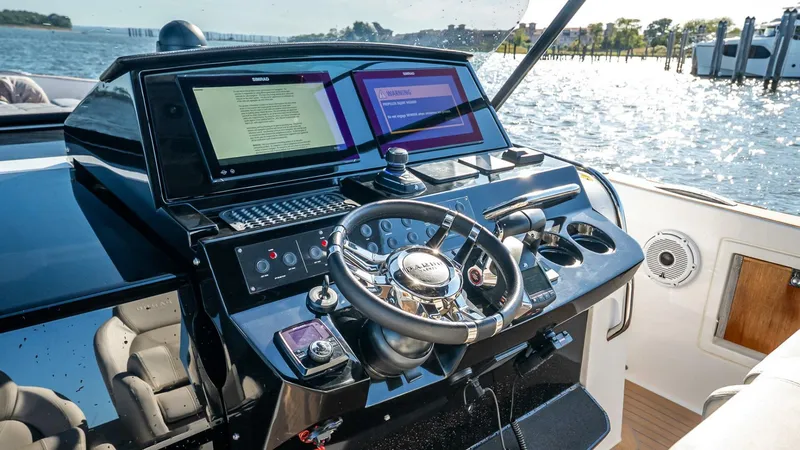 Slide: The Image of Pardo Yachts 38 2025 - 5705229