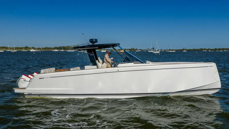Slide: The Image of Pardo Yachts 38 2025 - 5705242