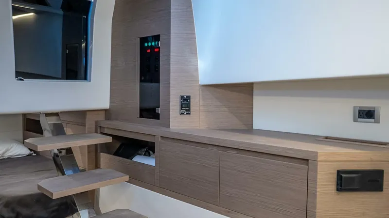 Slide: The Image of Pardo Yachts 38 2025 - 5705236