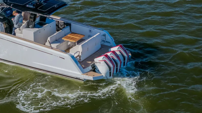 Slide: The Image of Pardo Yachts 38 2025 - 5705246