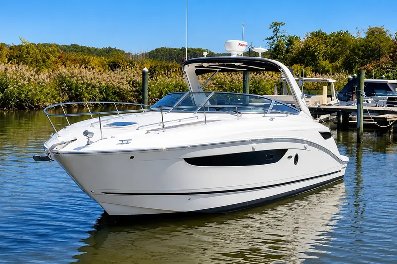 Slide: The Image of Sea Ray Sundancer 350 2014 - 6654220