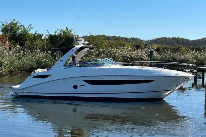 Slide: The Image of Sea Ray Sundancer 350 2014 - 5706455