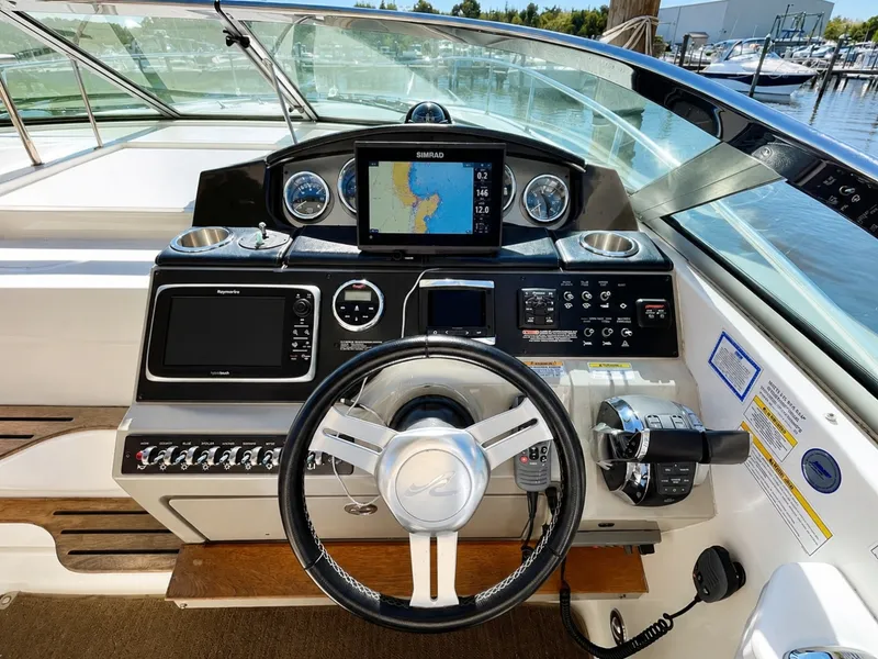 Slide: The Image of Sea Ray Sundancer 350 2014 - 6654234