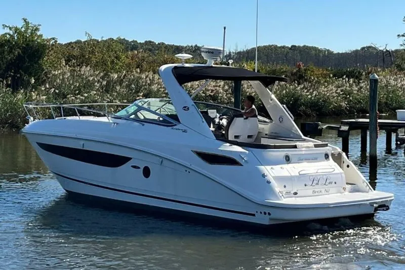 Slide: The Image of Sea Ray Sundancer 350 2014 - 5706457