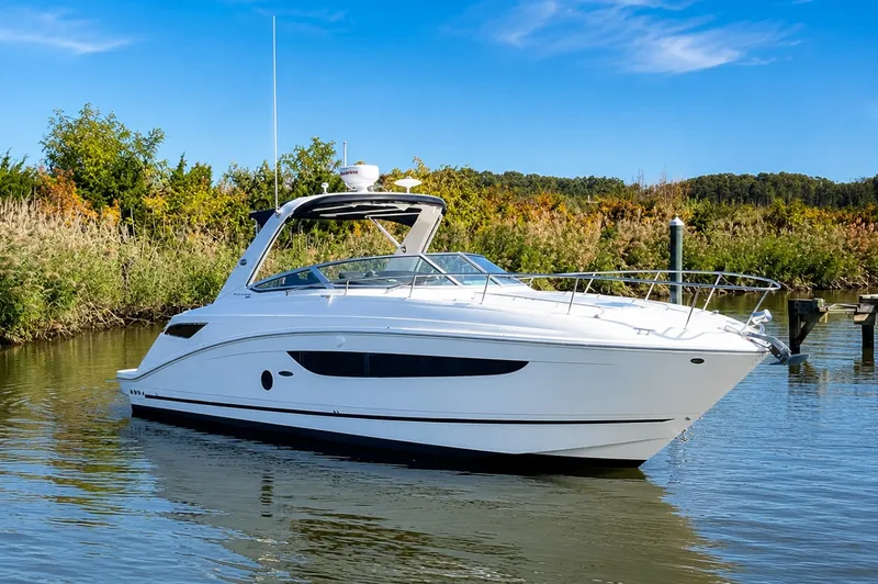 Slide: The Image of Sea Ray Sundancer 350 2014 - 6654218