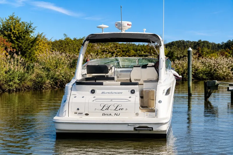 Slide: The Image of Sea Ray Sundancer 350 2014 - 6654219