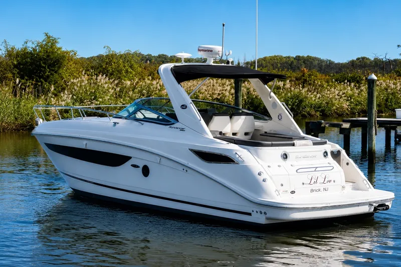 Slide: The Image of Sea Ray Sundancer 350 2014 - 6654223