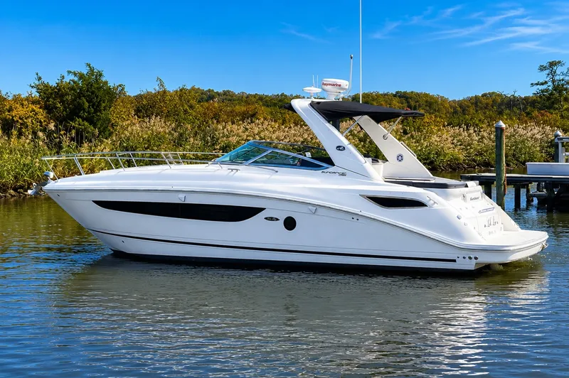 Slide: The Image of Sea Ray Sundancer 350 2014 - 6654221