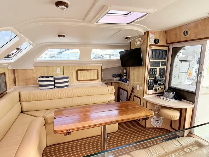 Slide: The Image of Royal Cape Catamarans Majestic 53 2011 - 5705484