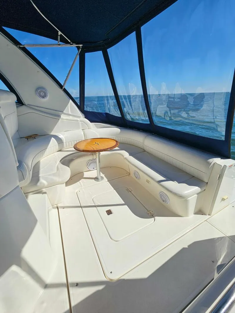 Slide: The Image of Cruisers Yachts 370 Express 2004 - 5705643