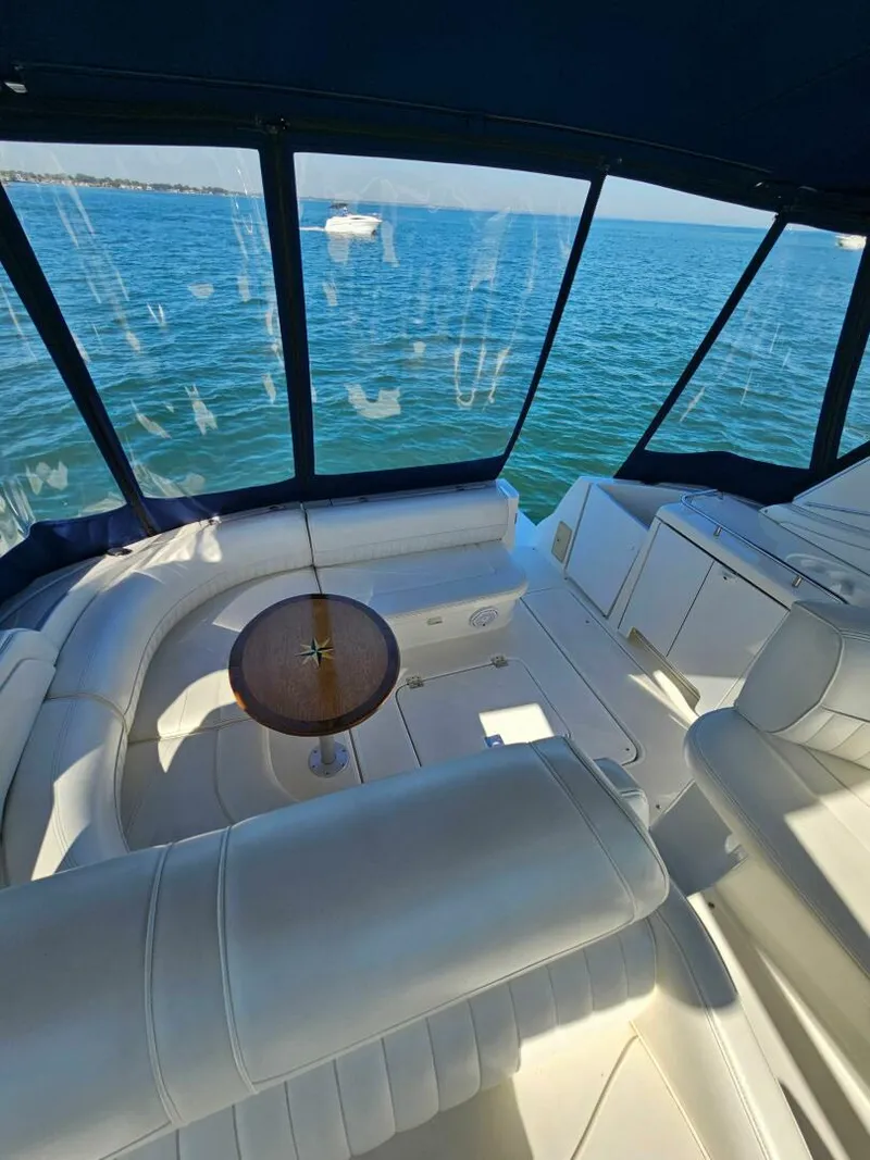 Slide: The Image of Cruisers Yachts 370 Express 2004 - 5705652