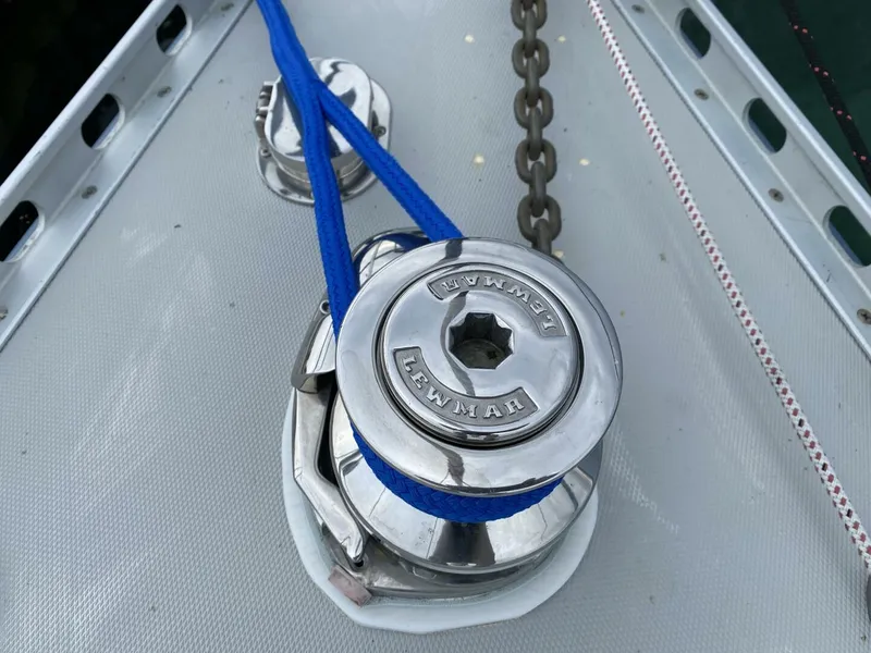 Slide: The Image of J Boats J/40 1989 - 5706806