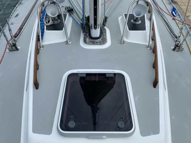 Slide: The Image of J Boats J/40 1989 - 5706809