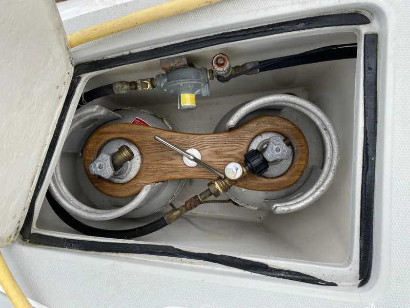 Slide: The Image of J Boats J/40 1989 - 5706739