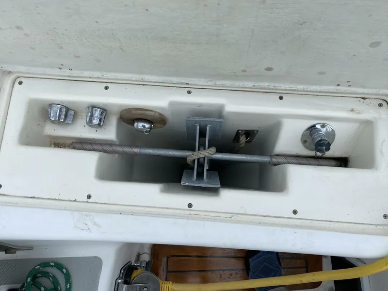 Slide: The Image of J Boats J/40 1989 - 5706740