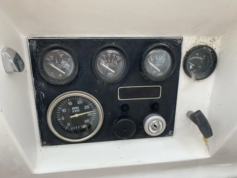 Slide: The Image of J Boats J/40 1989 - 5706742