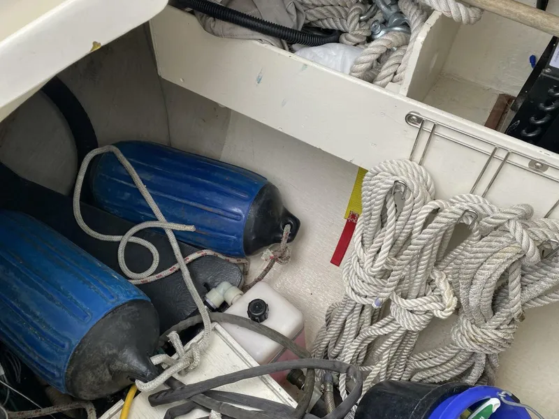 Slide: The Image of J Boats J/40 1989 - 5706746