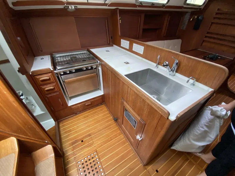 Slide: The Image of J Boats J/40 1989 - 5706750