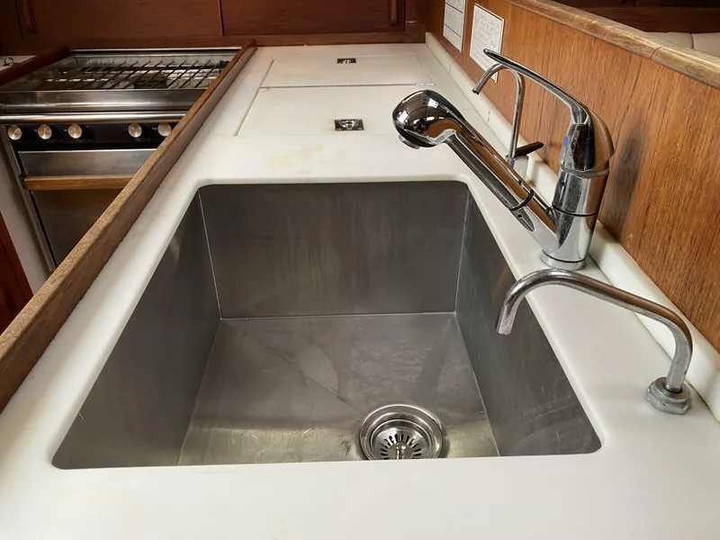 Slide: The Image of J Boats J/40 1989 - 5706782