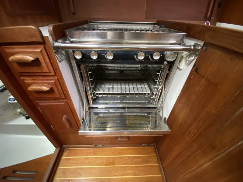 Slide: The Image of J Boats J/40 1989 - 5706752