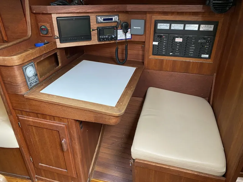 Slide: The Image of J Boats J/40 1989 - 5706756