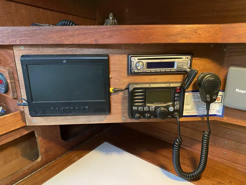 Slide: The Image of J Boats J/40 1989 - 5706759