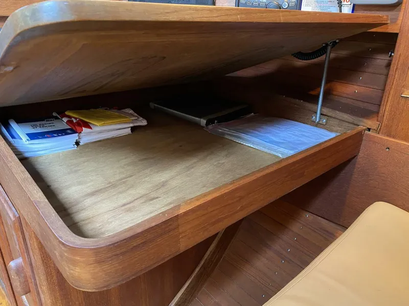 Slide: The Image of J Boats J/40 1989 - 5706761