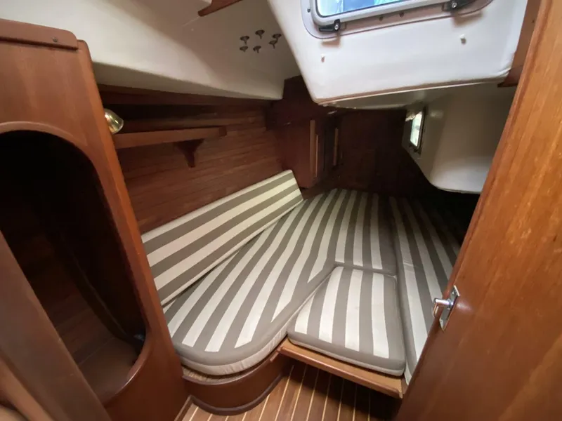 Slide: The Image of J Boats J/40 1989 - 5706762