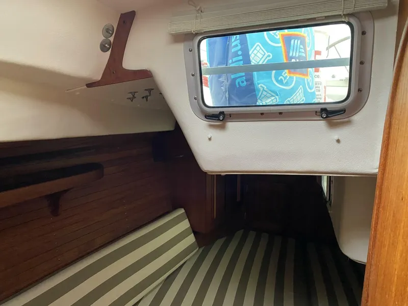 Slide: The Image of J Boats J/40 1989 - 5706764