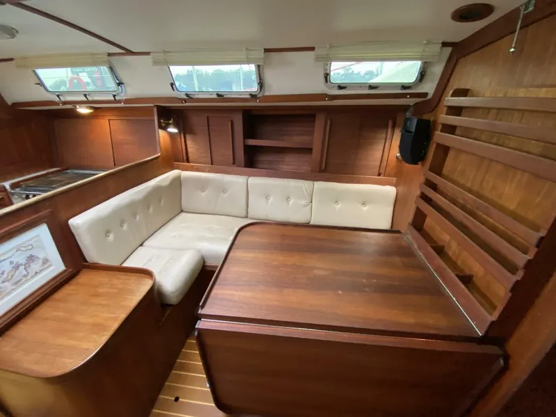 Slide: The Image of J Boats J/40 1989 - 5706766