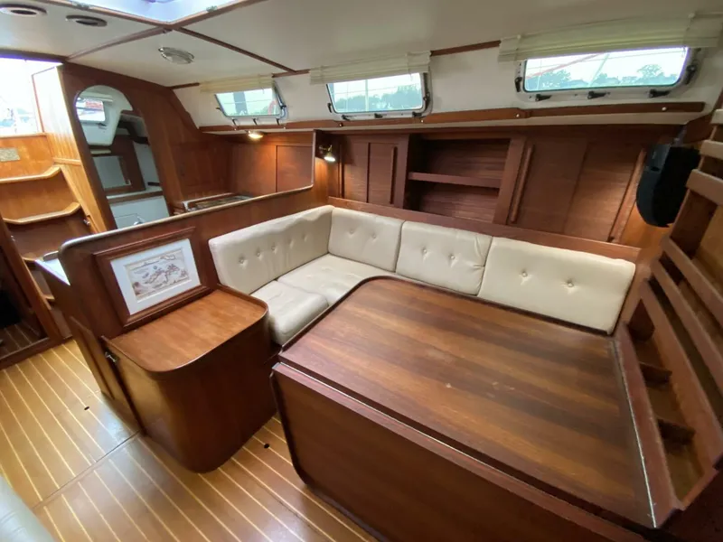 Slide: The Image of J Boats J/40 1989 - 5706767