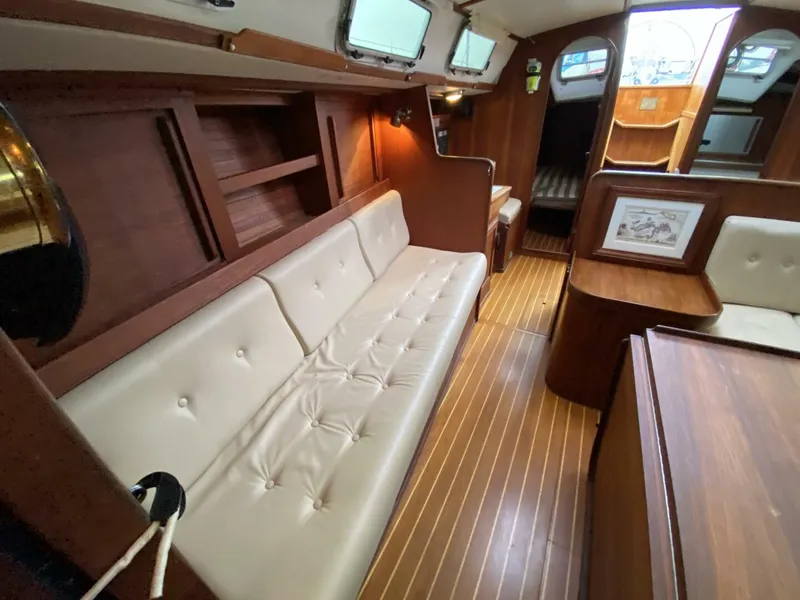 Slide: The Image of J Boats J/40 1989 - 5706776