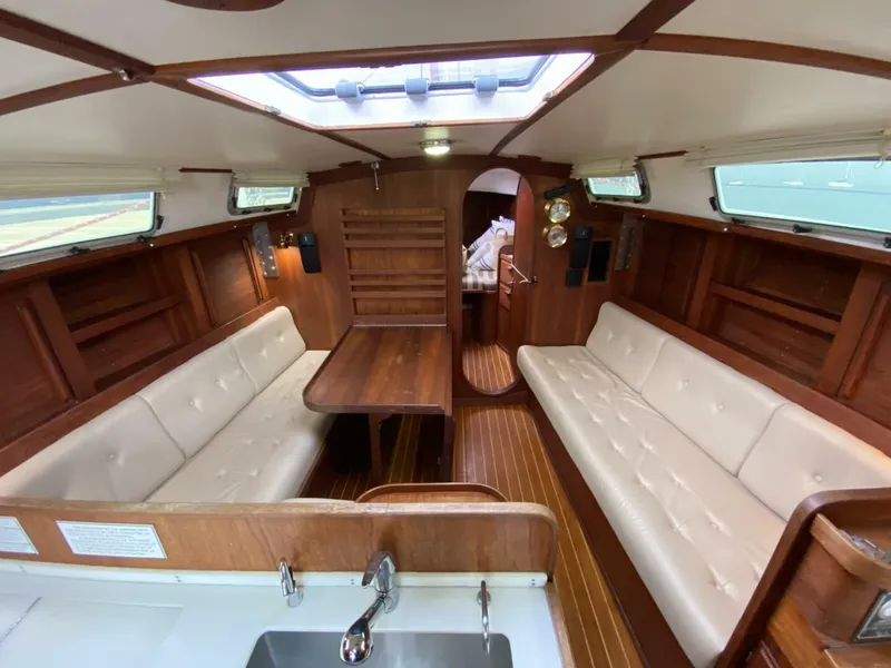 Slide: The Image of J Boats J/40 1989 - 5706778