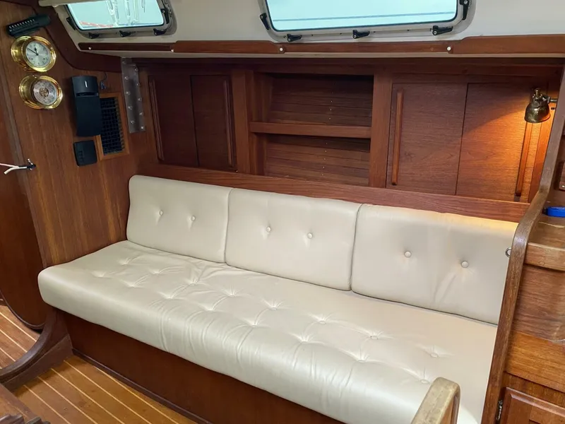 Slide: The Image of J Boats J/40 1989 - 5706777