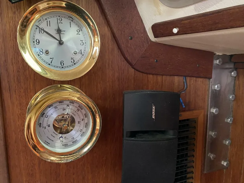 Slide: The Image of J Boats J/40 1989 - 5706765