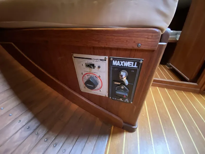 Slide: The Image of J Boats J/40 1989 - 5706768