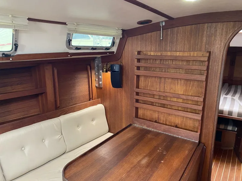 Slide: The Image of J Boats J/40 1989 - 5706769