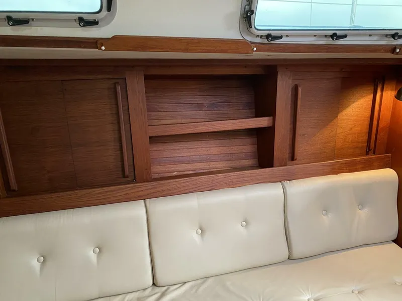 Slide: The Image of J Boats J/40 1989 - 5706784