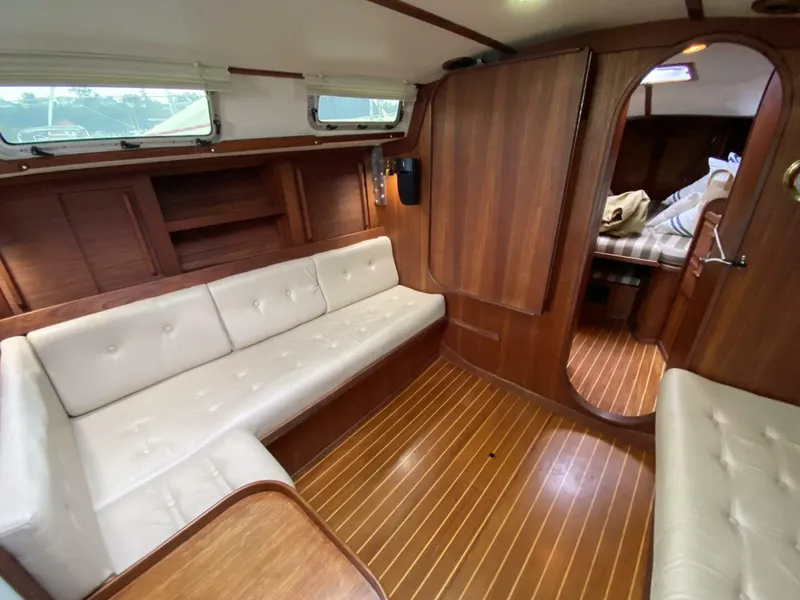 Slide: The Image of J Boats J/40 1989 - 5706786