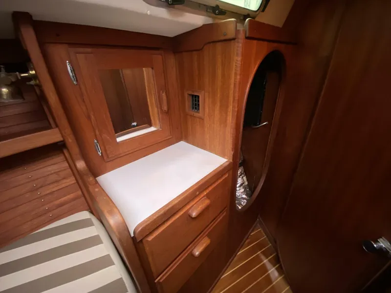 Slide: The Image of J Boats J/40 1989 - 5706771