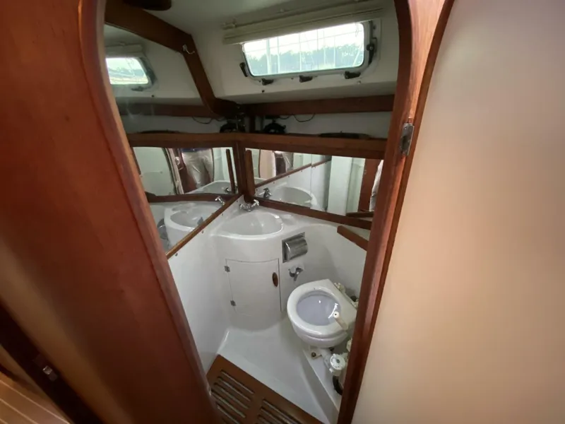 Slide: The Image of J Boats J/40 1989 - 5706875