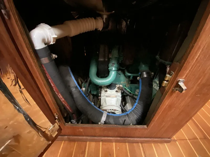 Slide: The Image of J Boats J/40 1989 - 5706755