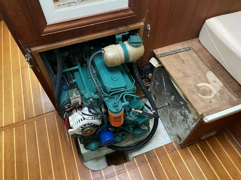 Slide: The Image of J Boats J/40 1989 - 5706780